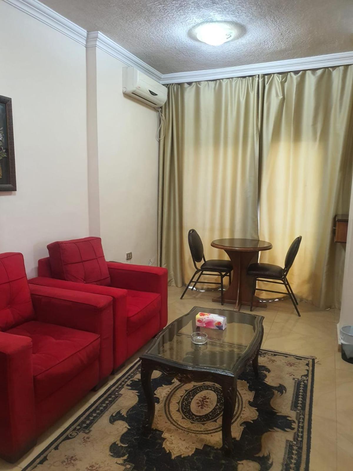 Aghadeer Hotel Amman Buitenkant foto