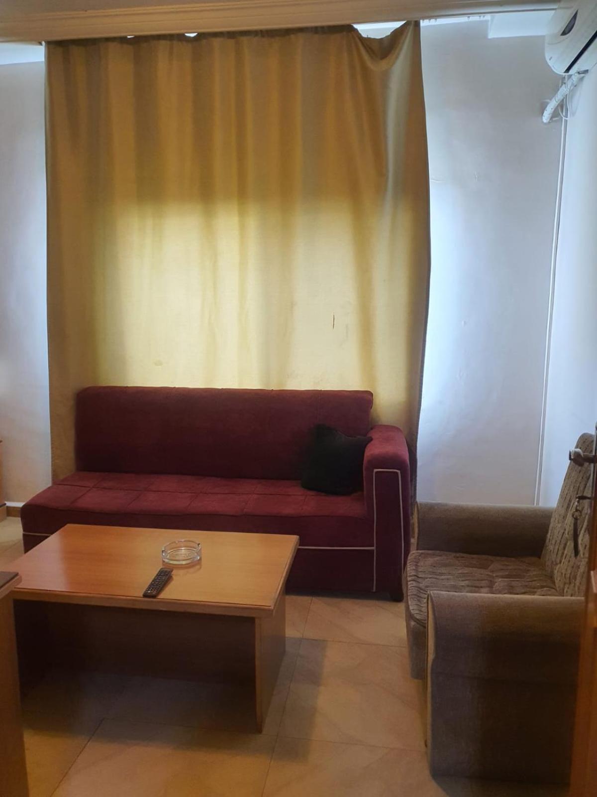 Aghadeer Hotel Amman Buitenkant foto