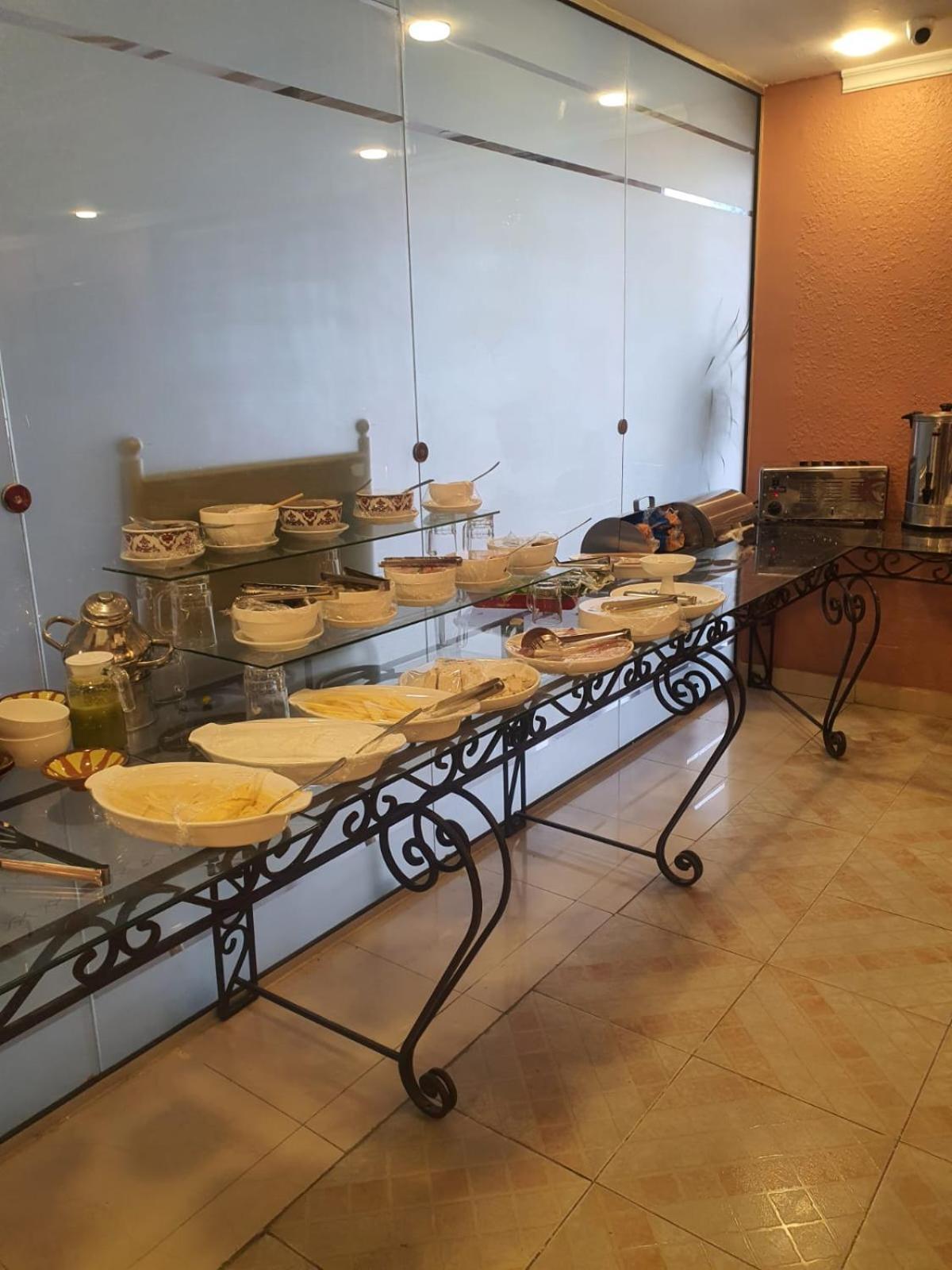 Aghadeer Hotel Amman Buitenkant foto