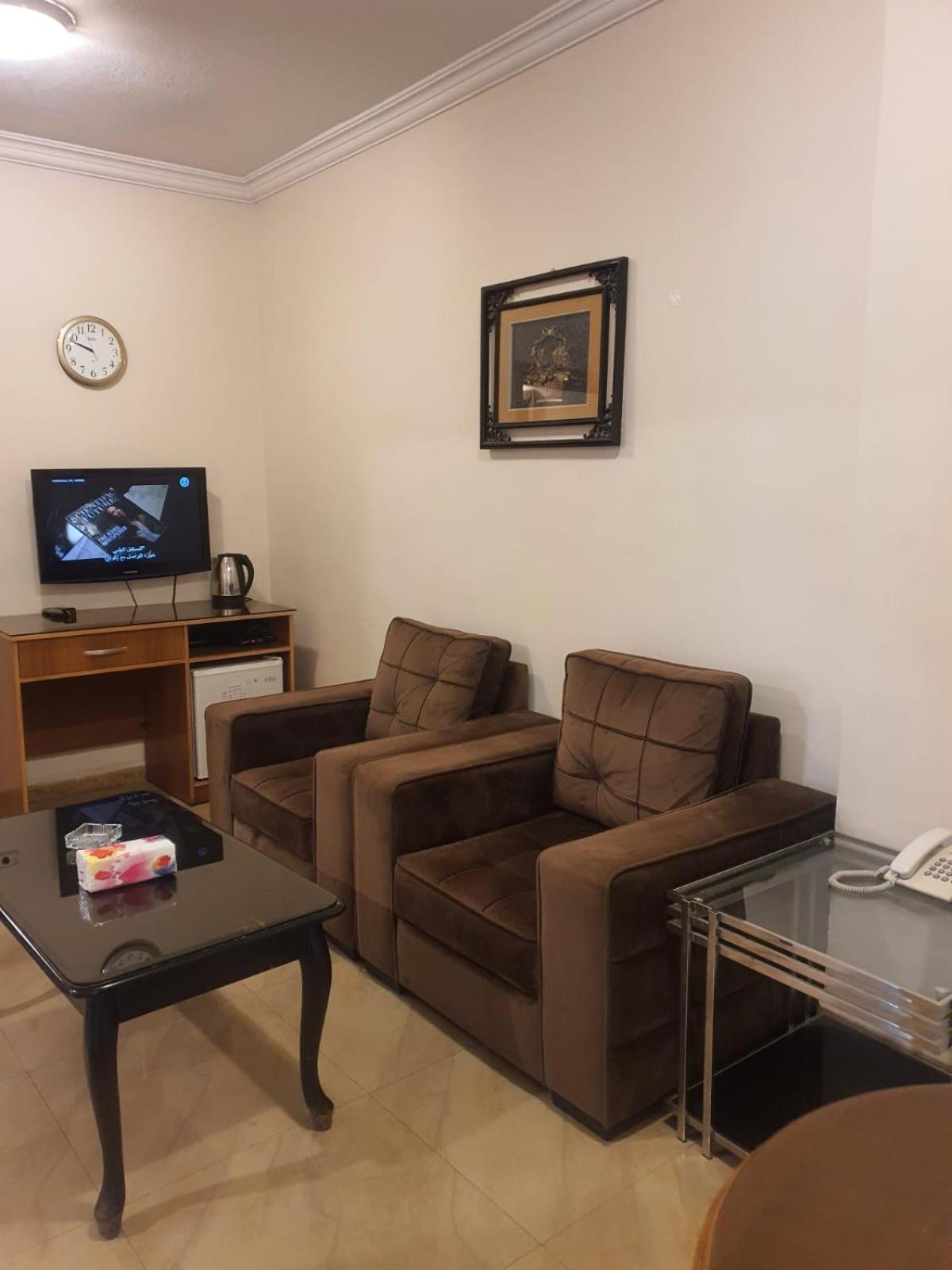 Aghadeer Hotel Amman Buitenkant foto