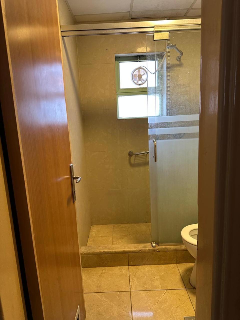 Aghadeer Hotel Amman Buitenkant foto