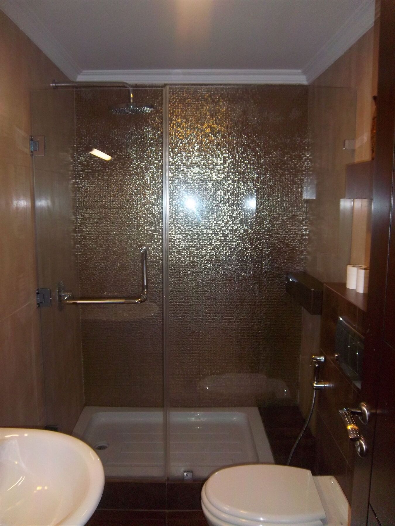 Aghadeer Hotel Amman Buitenkant foto